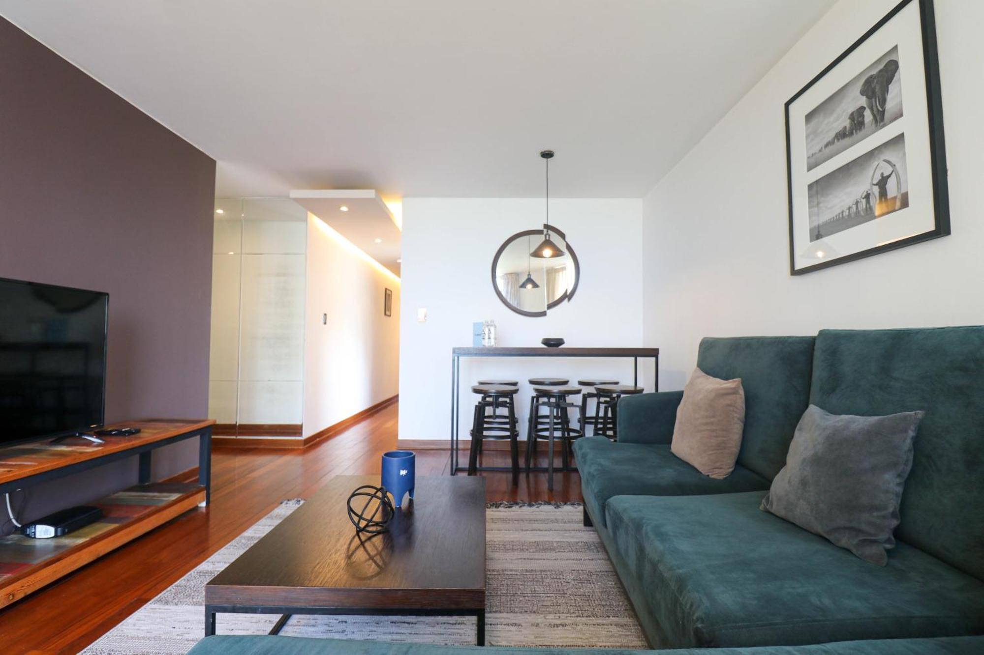 Stylish 3br With Ocean View