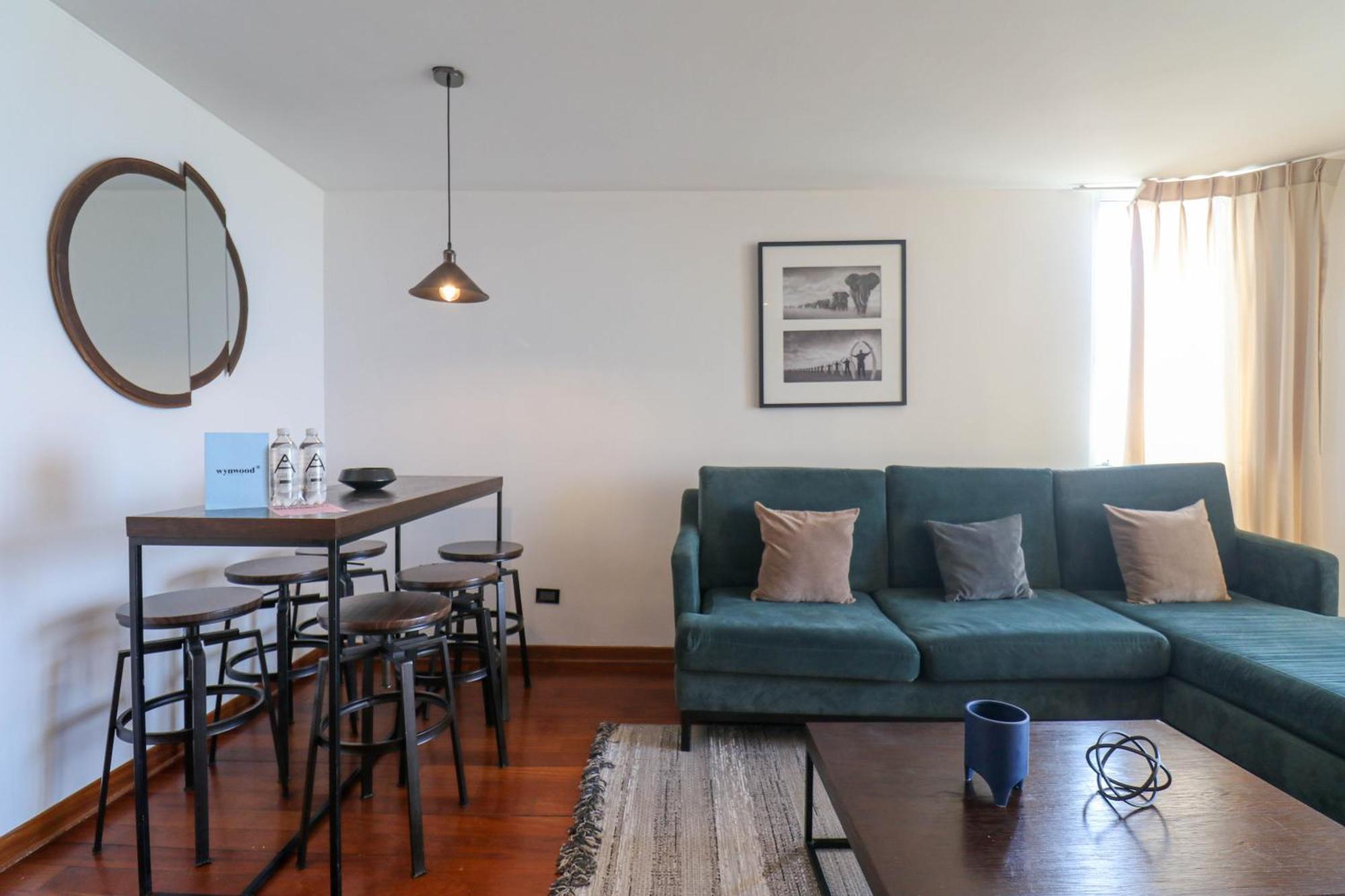 Apartment Stylish 3br With Ocean View